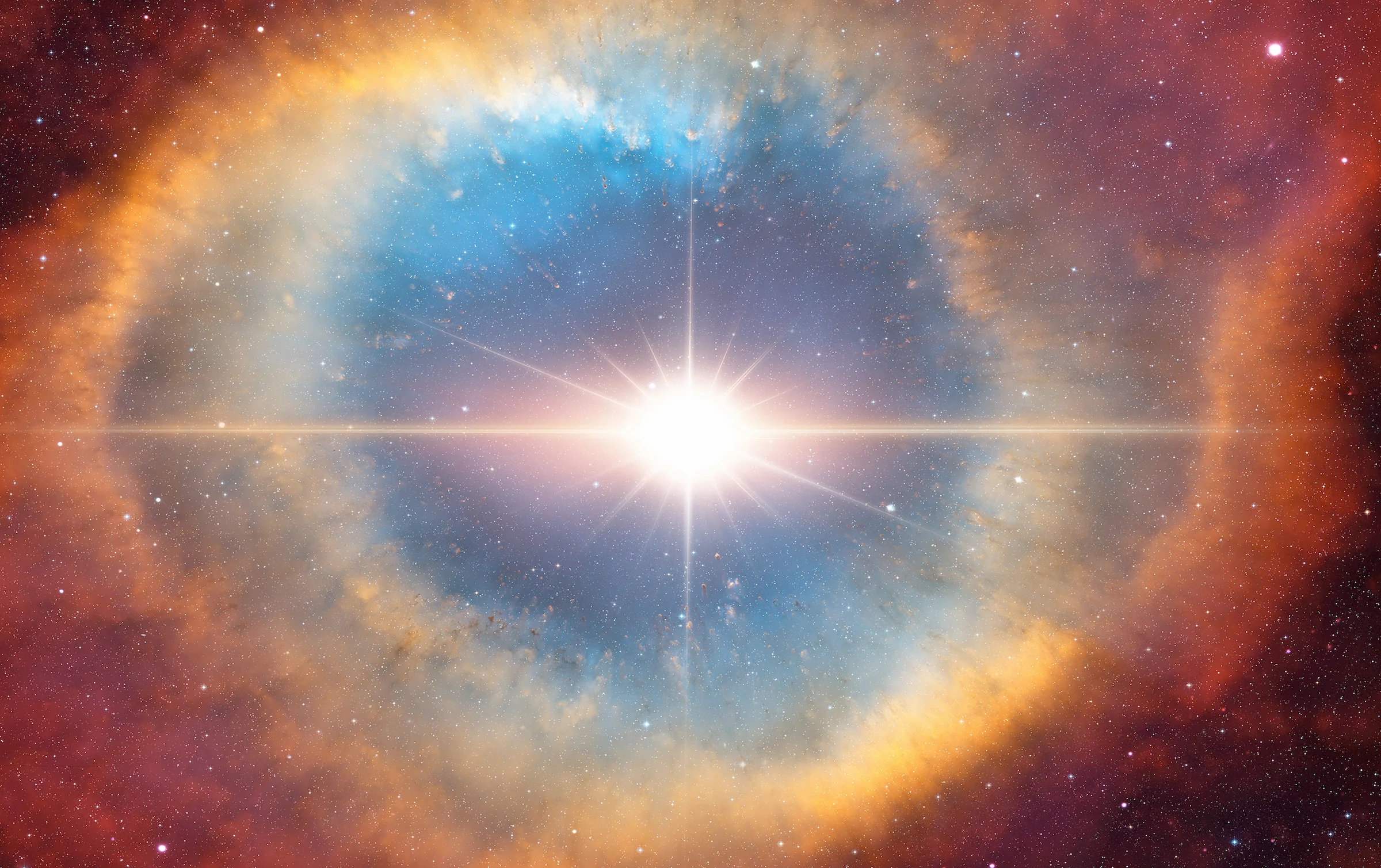 Way Back in the Long Ago