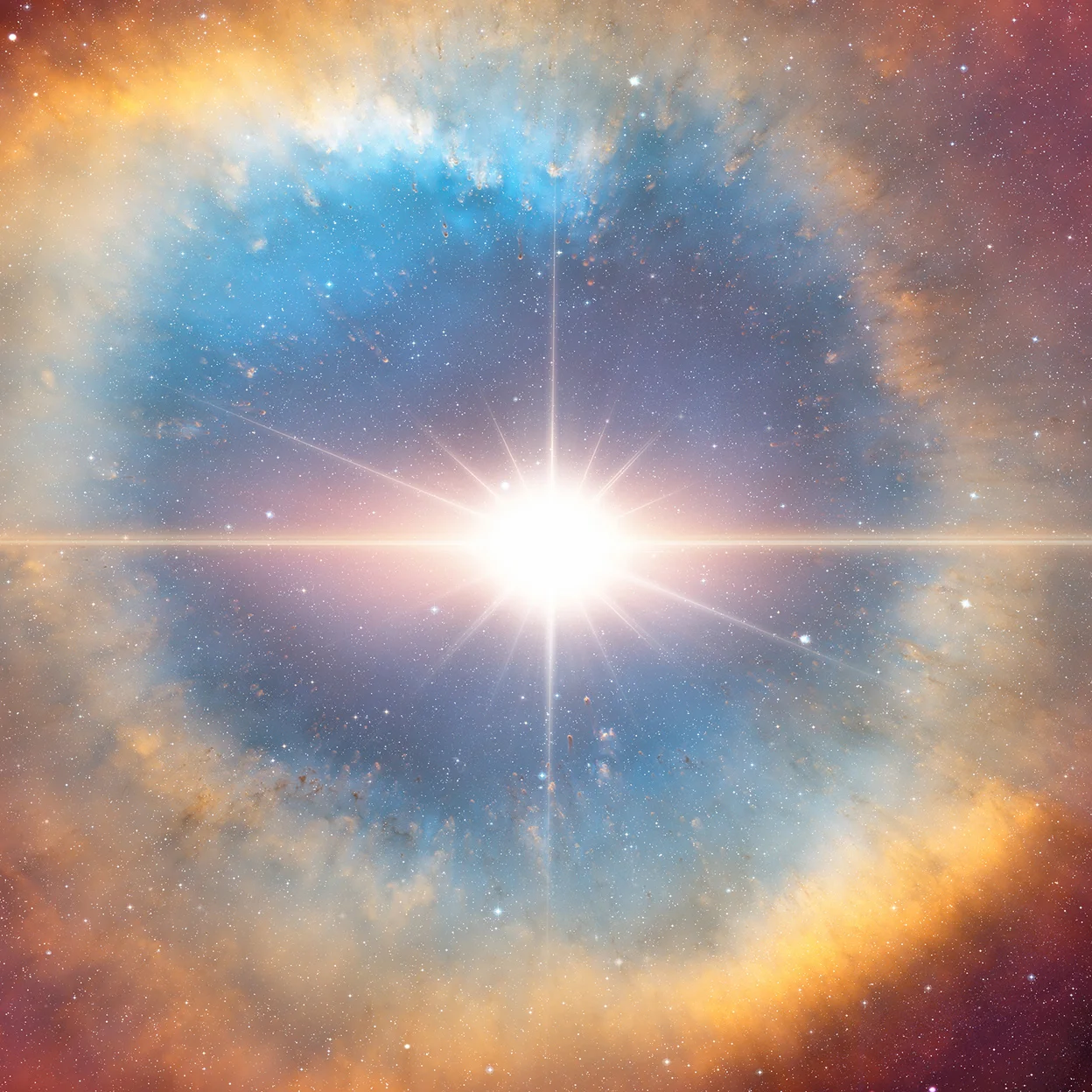 Way Back in the Long Ago