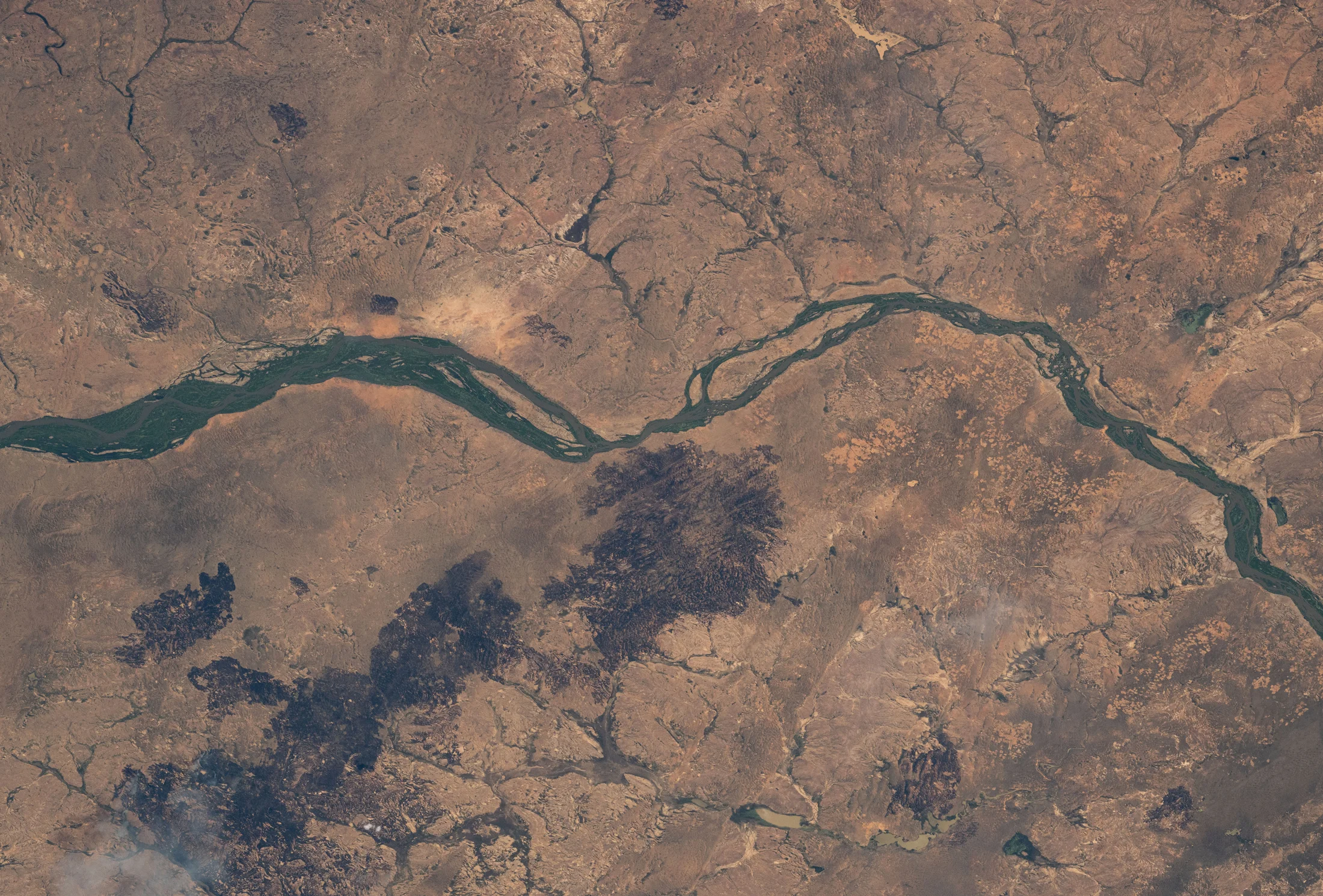 In the beginning was the word